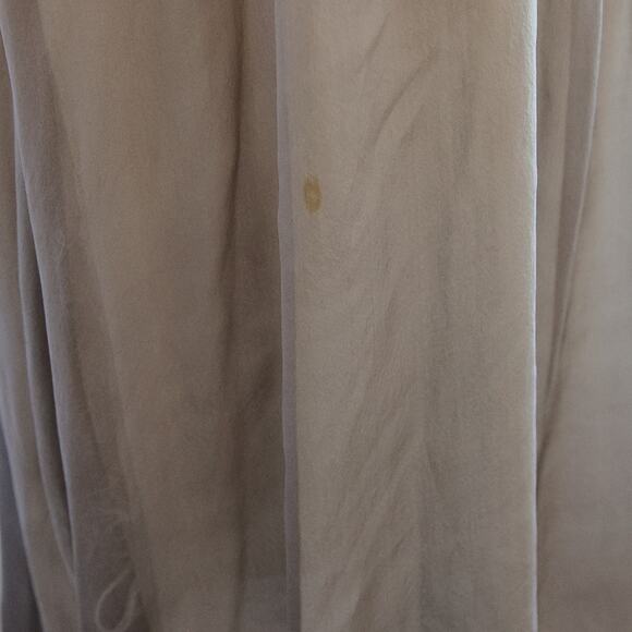 Zara Silk tan Mini dress size S - Picture 6 of 6